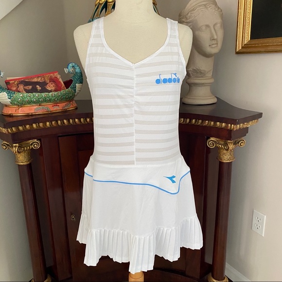 diadora tennis dress